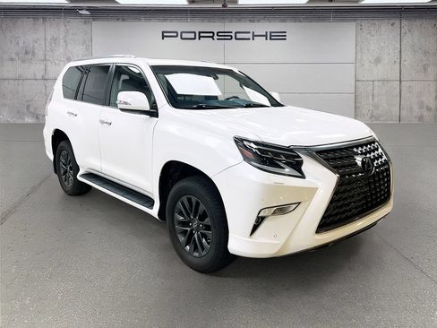 Used 2020 Lexus GX 460 Premium w/ Premium Package AWD/4WD image 7