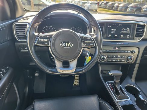 Used 2020 Kia Sportage S w/ S Sunroof Package image 11