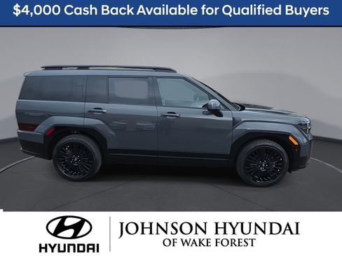 New 2026 Hyundai Santa Fe Calligraphy image 13