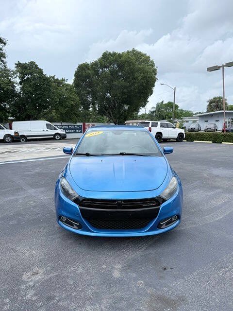 Used 2015 Dodge Dart SXT FWD image 9