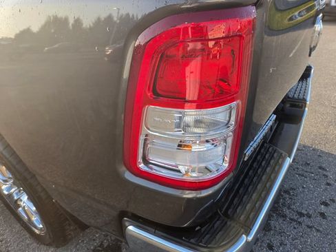 Certified 2023 RAM 1500 Big Horn w/ Trailer Tow Group AWD/4WD image 14
