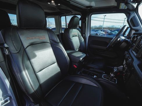 Used 2023 Jeep Wrangler Unlimited Rubicon 392 w/ Trailer Tow Package image 36