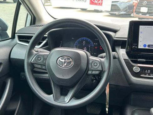 Certified 2026 Toyota Corolla LE FWD image 33