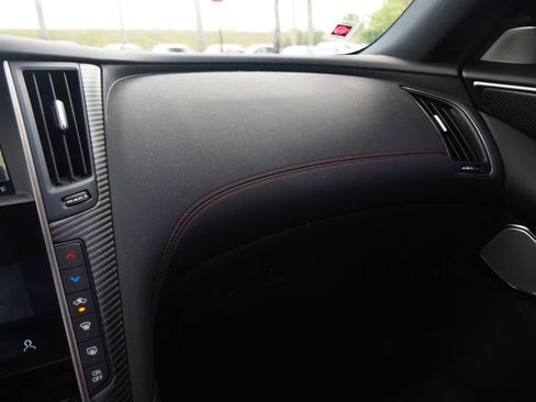 Used 2023 INFINITI Q50 Red Sport 400 RWD image 26