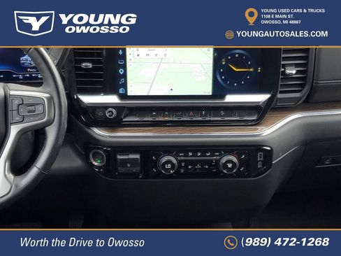 Certified 2024 Chevrolet Silverado 1500 LT AWD/4WD image 27