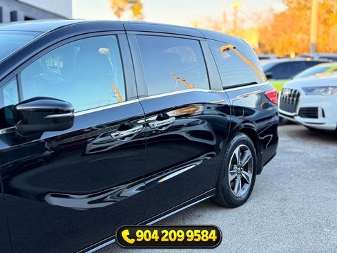 Used 2019 Honda Odyssey Touring image 5