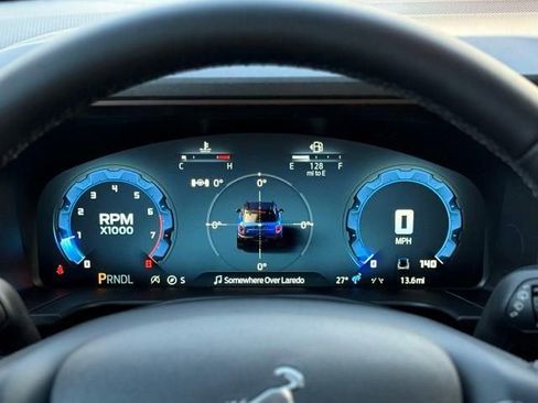 New 2025 Ford Bronco Sport Outer Banks image 16