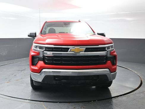 Used 2025 Chevrolet Silverado 1500 LT w/ Work Truck Package AWD/4WD image 7