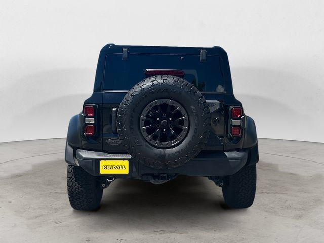 Used 2024 Ford Bronco Raptor w/ Interior Carbon Fiber Pack 6 AWD/4WD image 4