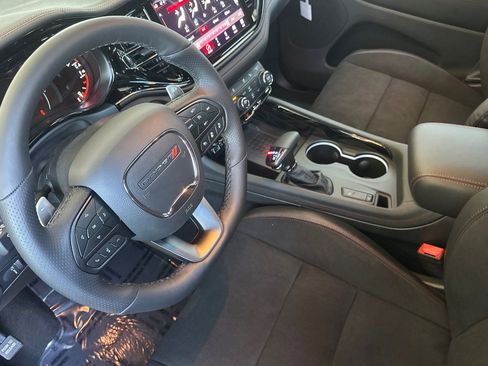 New 2026 Dodge Durango GT AWD/4WD image 11