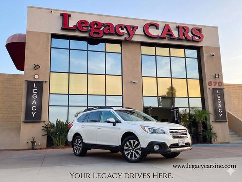 Used 2017 Subaru Outback 2.5i Limited AWD/4WD image 2