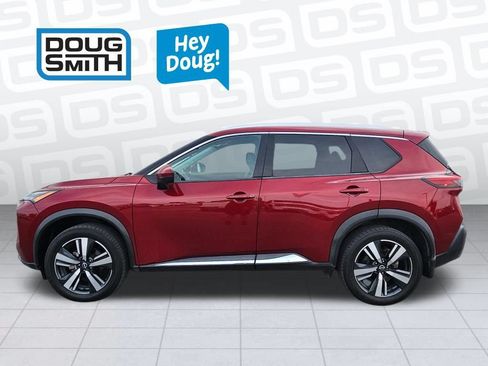 Used 2022 Nissan Rogue SL AWD/4WD image 3