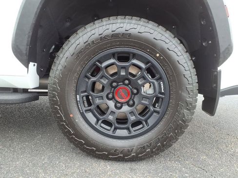 New 2026 Toyota Sequoia TRD Pro AWD/4WD image 22