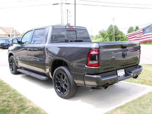 Used 2023 RAM 1500 Laramie AWD/4WD image 37