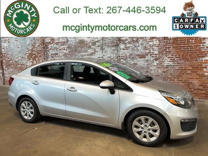 Used 2016 Kia Rio LX w/ Power Package