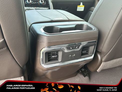 New 2026 GMC Sierra 1500 Denali w/ Denali Reserve Package AWD/4WD image 25