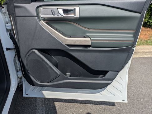 Certified 2022 Ford Explorer Timberline w/ Timberline Technology Package AWD/4WD image 40