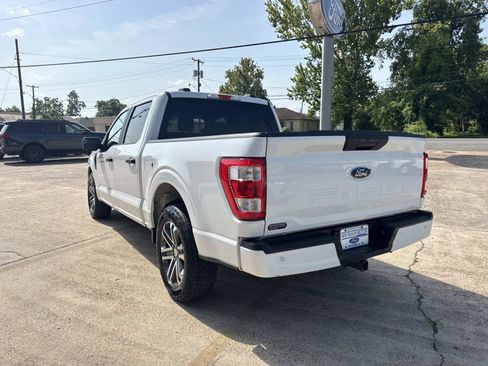 Used 2021 Ford F150 XL w/ STX Appearance Package RWD image 5