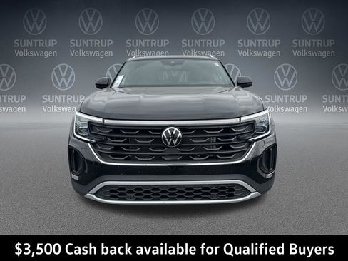 New 2026 Volkswagen Atlas Cross Sport SE AWD/4WD image 8
