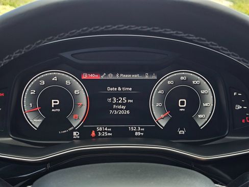 Used 2024 Audi Q8 Premium Plus w/ Premium Plus Package AWD/4WD image 49