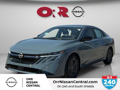New 2026 Nissan Sentra SV w/ SV Convenience Package