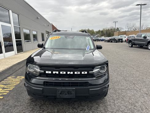 Used 2022 Ford Bronco Sport Outer Banks w/ Tech Package AWD/4WD image 9