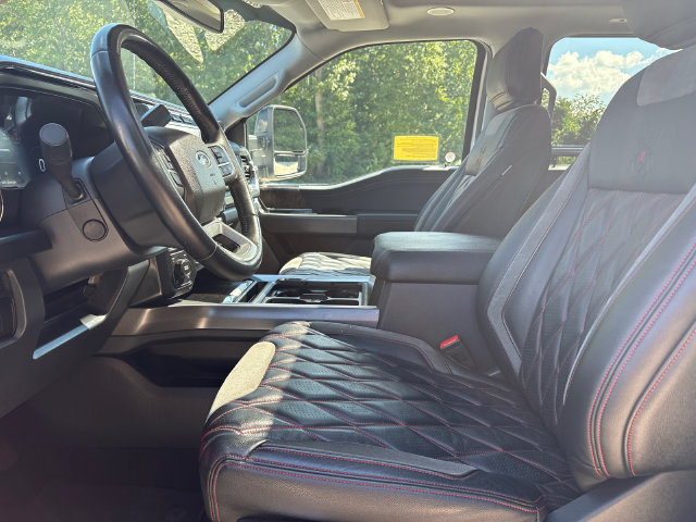 Used 2024 Ford F250 Lariat w/ Lariat Ultimate Package AWD/4WD image 37