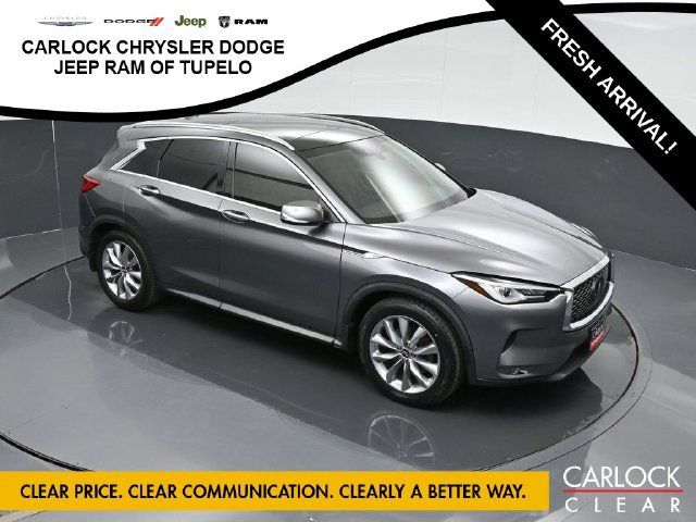 Used 2019 INFINITI QX50 Luxe w/ Navigation Package AWD/4WD image 57