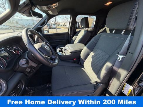 New 2025 RAM 2500 Tradesman image 15