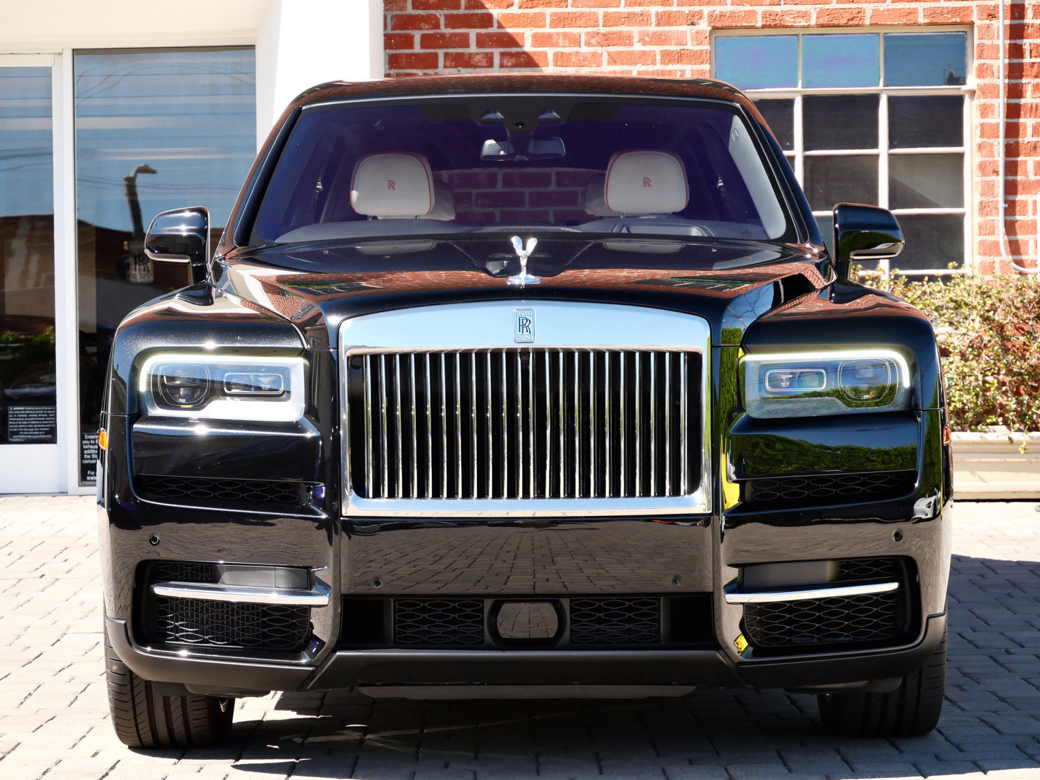 Certified 2022 Rolls-Royce Cullinan w/ Technology Package AWD/4WD image 6