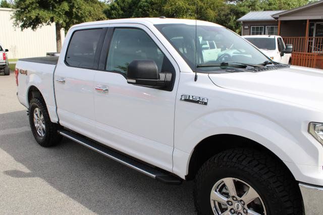 Used 2018 Ford F150 XLT w/ Equipment Group 302A Luxury AWD/4WD image 10