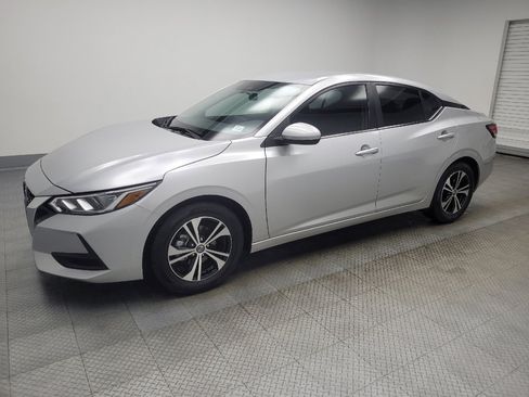 Used 2023 Nissan Sentra SV w/ All-Weather Package image 2