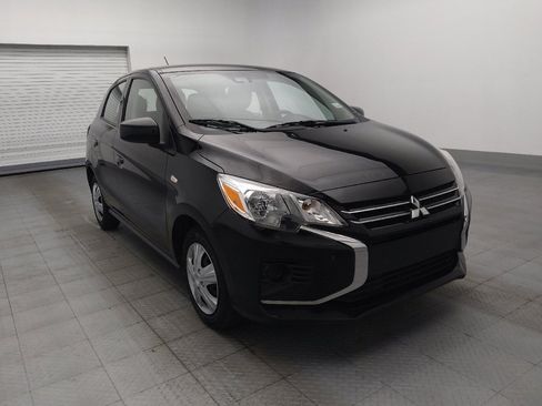 Used 2024 Mitsubishi Mirage LE FWD image 14