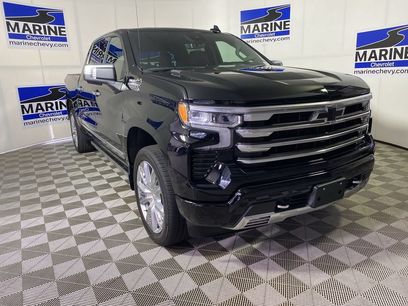 Used 2025 Chevrolet Silverado 1500 High Country