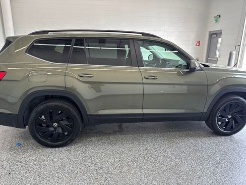 New 2026 Volkswagen Atlas SE AWD/4WD image 6