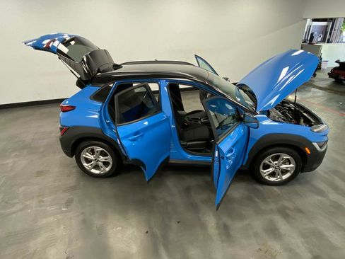Used 2022 Hyundai Kona SEL image 51