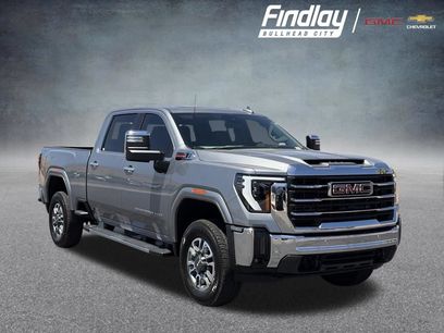 New 2026 GMC Sierra 2500 SLT w/ SLT Premium Package