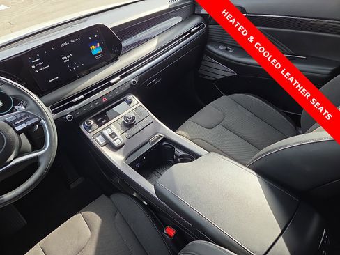 Used 2024 Hyundai Palisade Calligraphy image 14