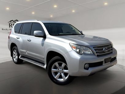 Used 2012 Lexus GX 460 w/ Comfort Plus Pkg