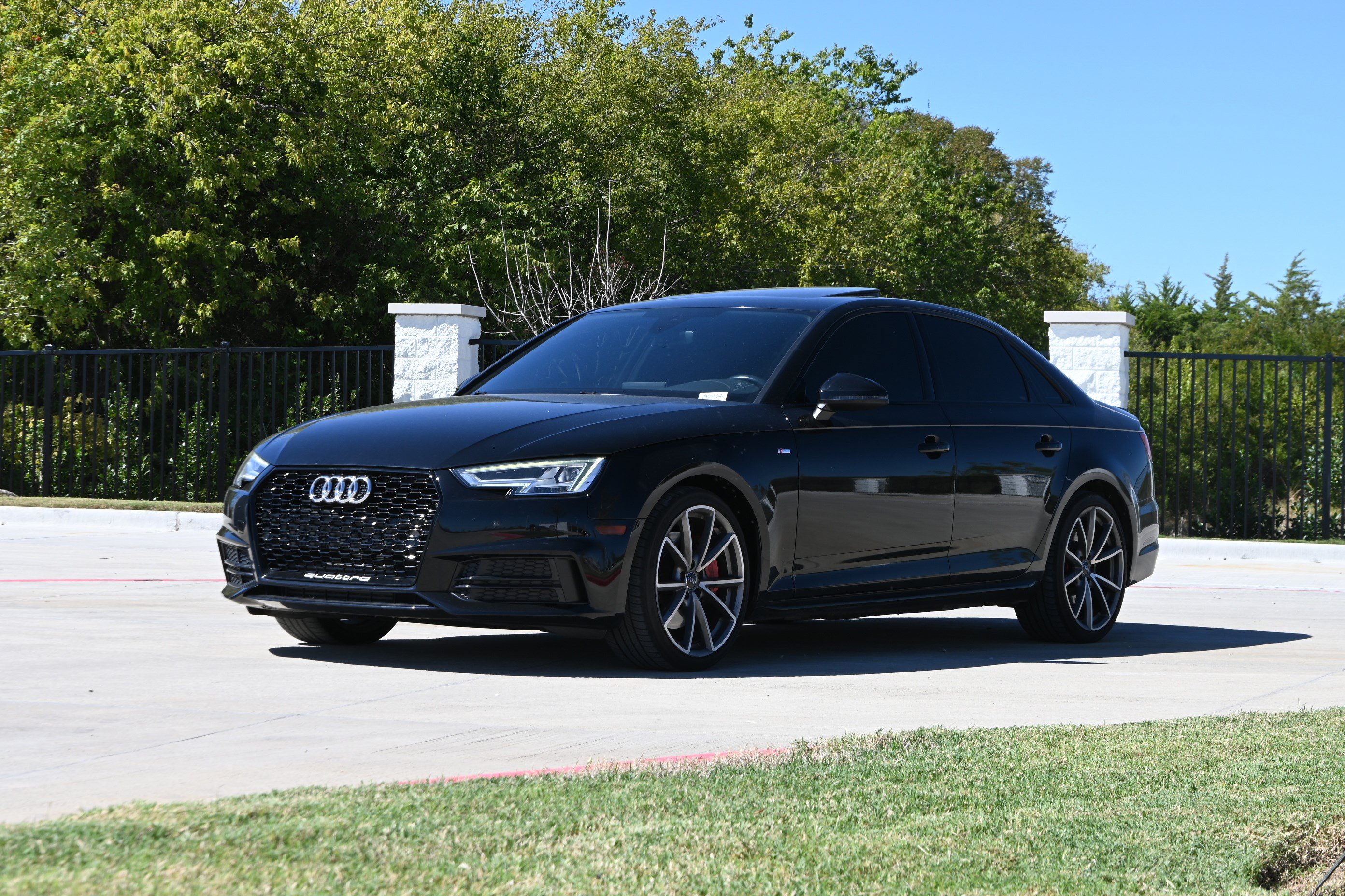 Used 2018 Audi A4 2.0T Premium Plus w/ Premium Plus Package AWD/4WD image 5