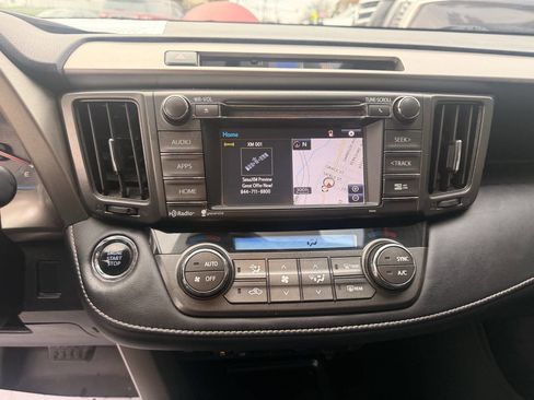 Used 2015 Toyota RAV4 Limited image 17