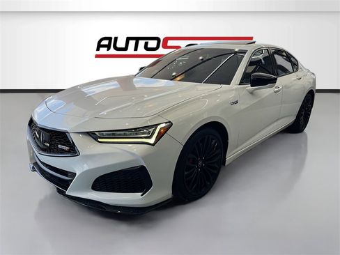 Used 2023 Acura TLX Type S image 3