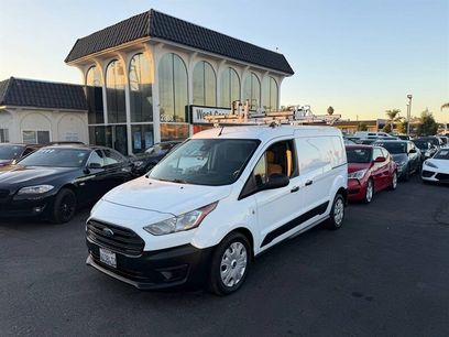 Used 2019 Ford Transit Connect XL w/ CNG/LPG Engine Prep Package
