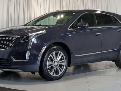 Used 2024 Cadillac XT5 Premium Luxury