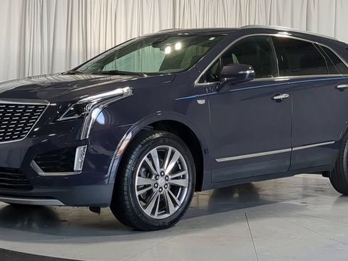 Used 2024 Cadillac XT5 Premium Luxury AWD/4WD image 4