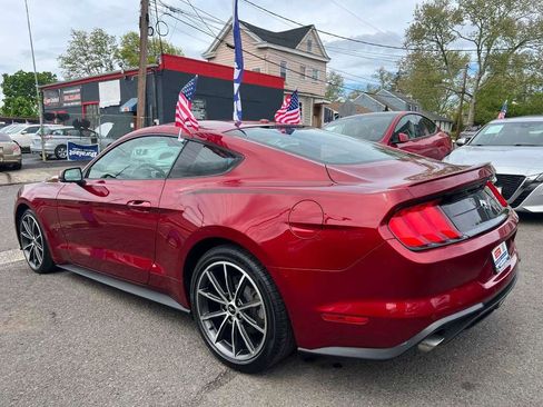 Used 2019 Ford Mustang Premium w/ Equipment Group 201A RWD image 6