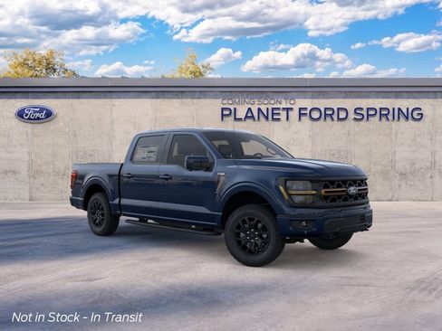 New 2026 Ford F150 Tremor AWD/4WD image 9