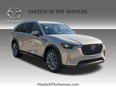 New 2026 MAZDA CX-90 Plug-In Hybrid w/ Preferred image 3