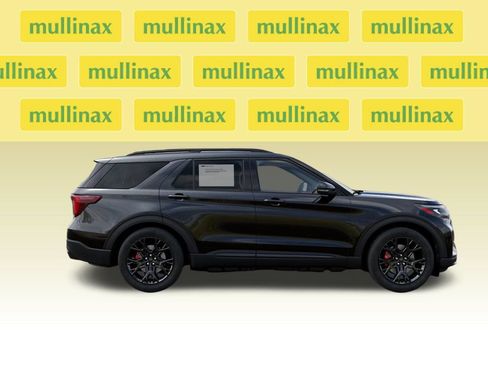 New 2027 Ford Explorer ST AWD/4WD image 37
