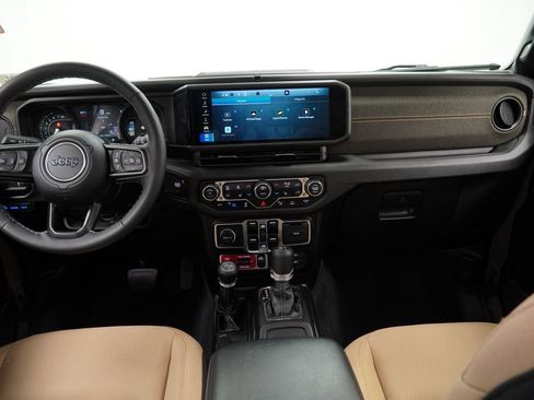 Certified 2025 Jeep Wrangler Unlimited Sport S 4xe AWD/4WD image 2